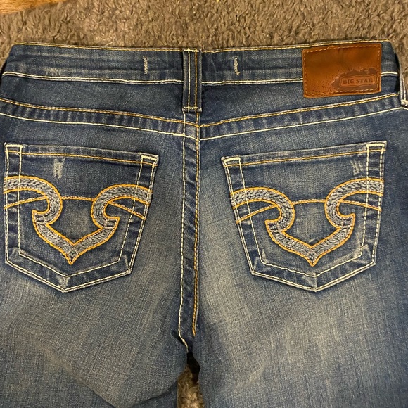 Big Star Nina Jean Size 29L - Picture 6 of 9